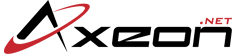 Axeon Logo Axeon.net Logo